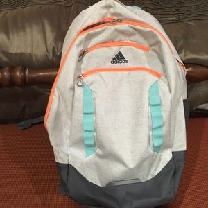 Adidas book bag