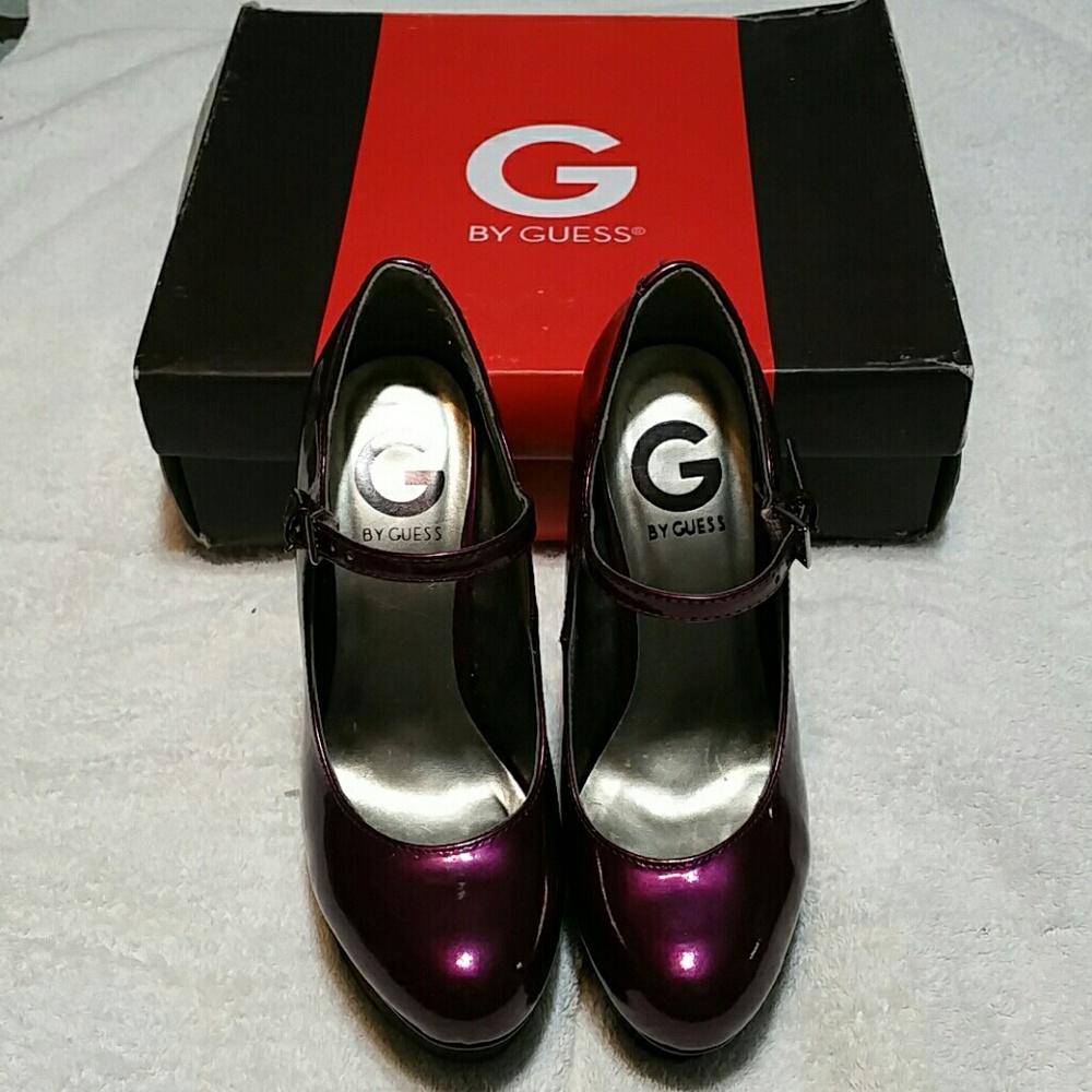 Guess heels!