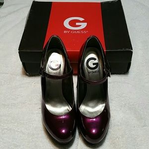 Guess heels!