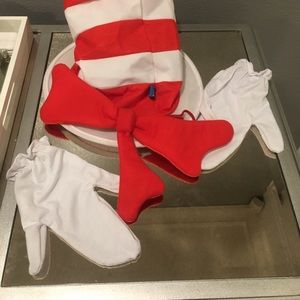 Cat in the Hat costume
