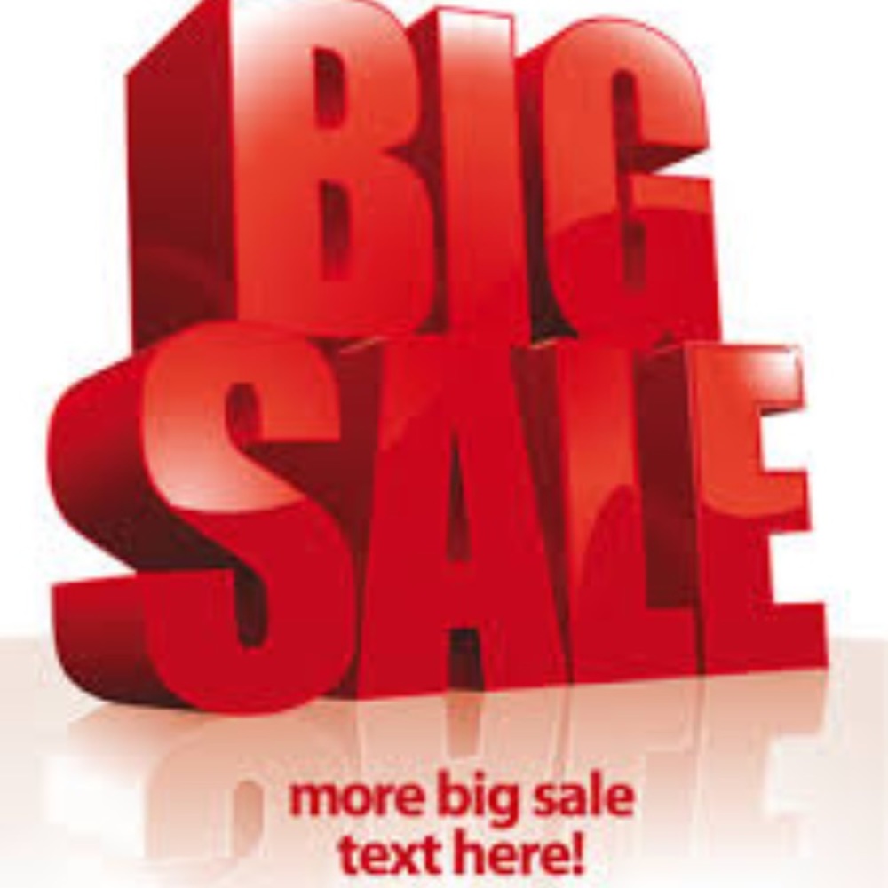 Sale 🎉❗️🎈😱🤗🏃🏻‍♀️👜👗👠👕🙈