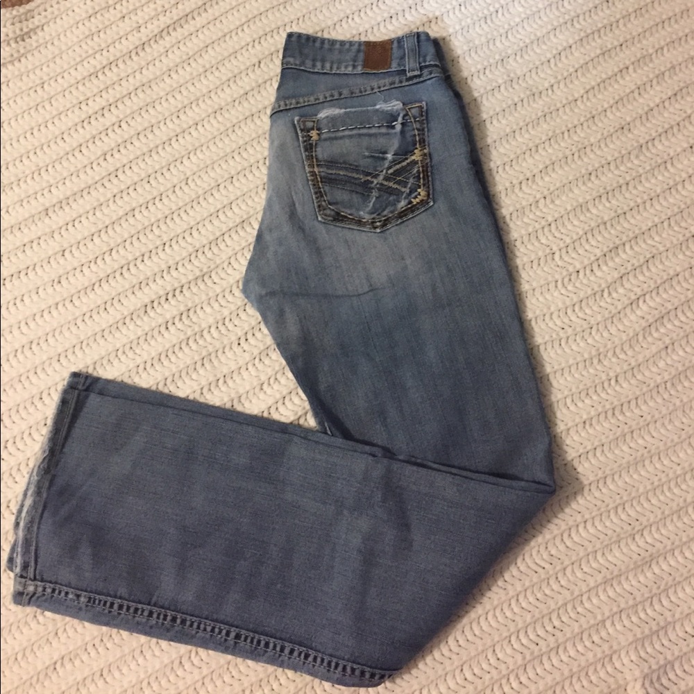 BKE Culture Boot Cut Jeans