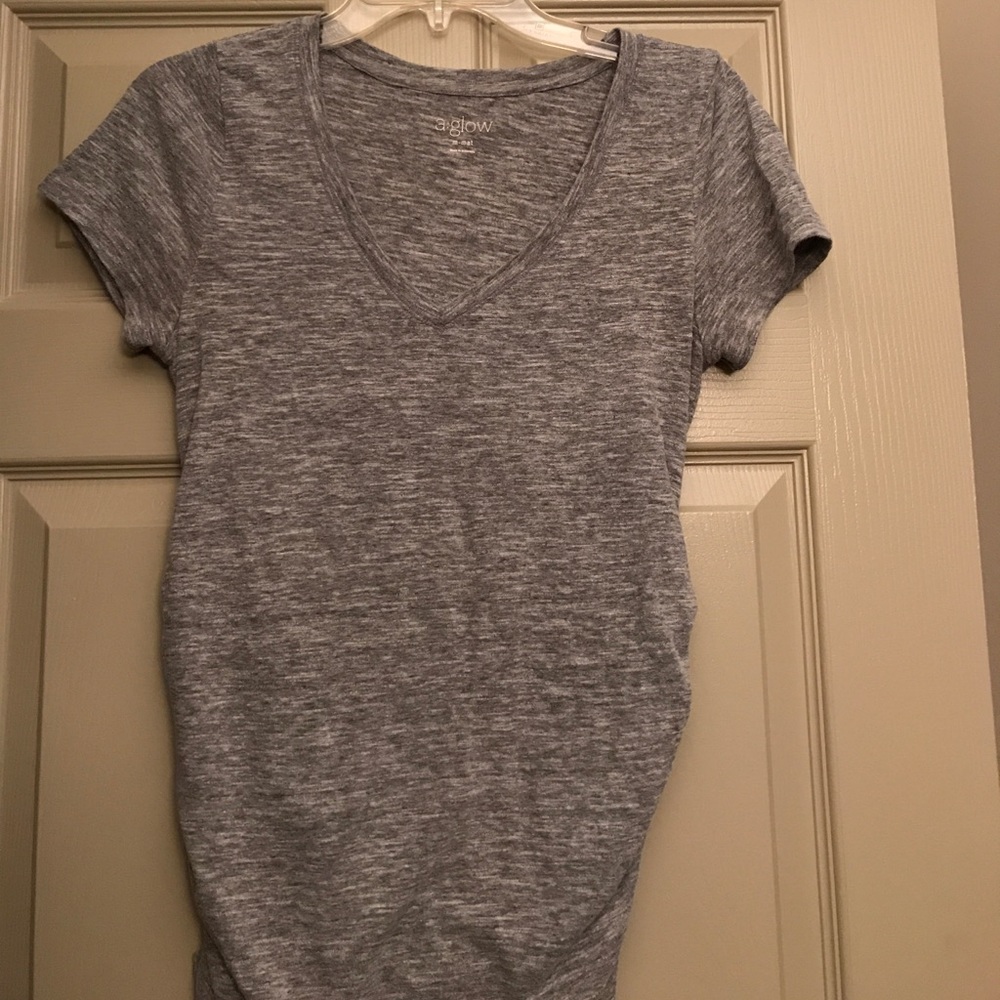 Grey t-shirt
