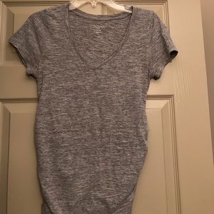 Grey t-shirt