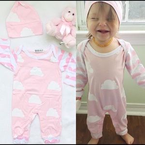 Cloud Baby Sleep Set