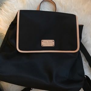 Kate Spade Kennedy Park Neko Nylon Backpack!!