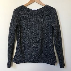 Everlane "The Chunky Wool Wide Crew Neck" sweater