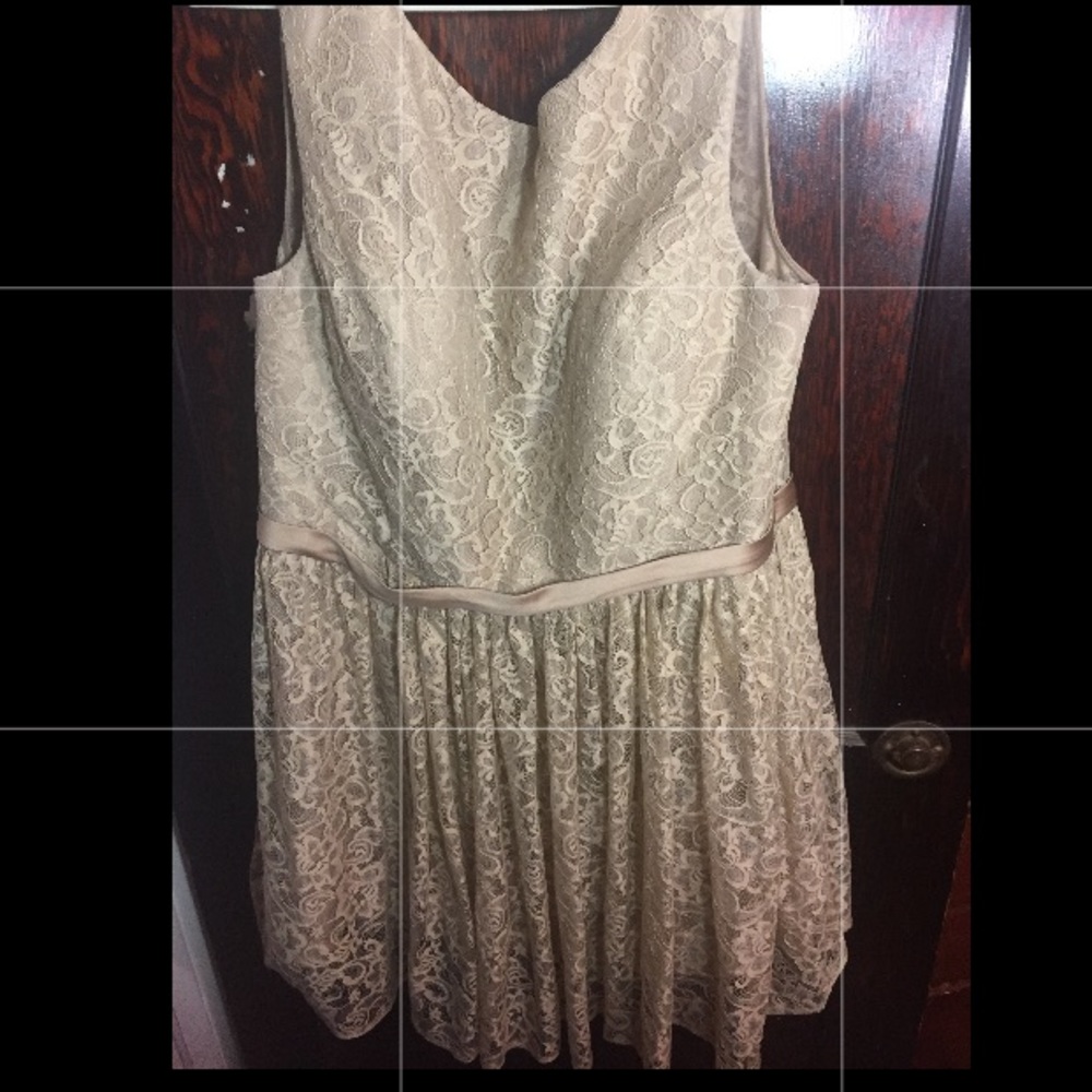 Formal dress (15-16)