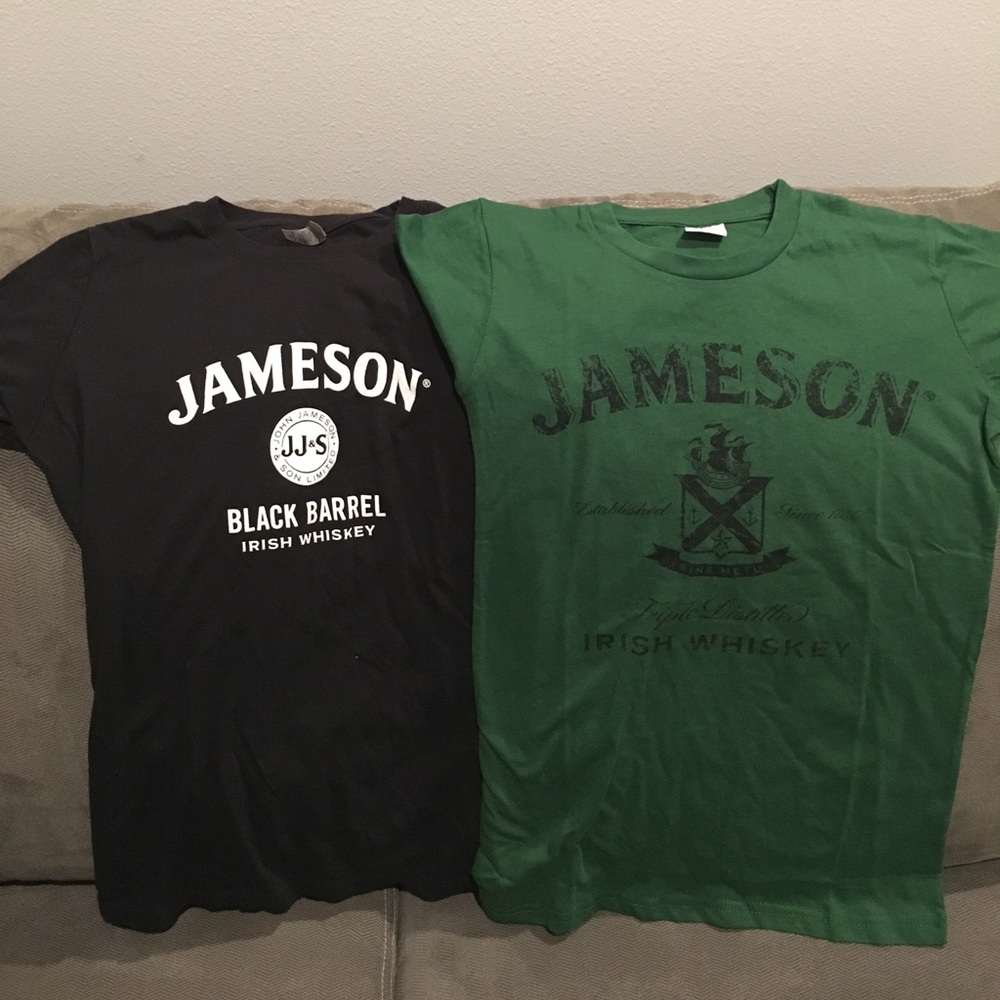 Jameson T-shirt Bundle