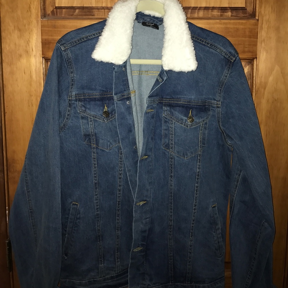Brand New Reclaimed Vintage Jean Jacket