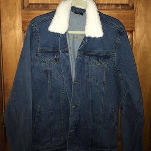 Brand New Reclaimed Vintage Jean Jacket