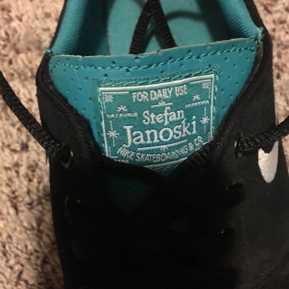 Stefan Janoski Nike shoes