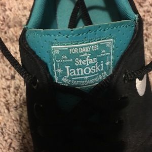 Stefan Janoski Nike shoes