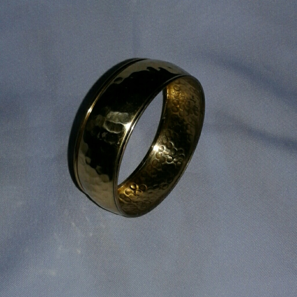 Gold stylish bracelet
