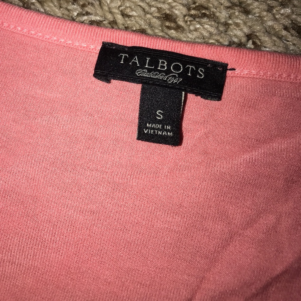 Talbots Shirt!!! 💝 - Picture 3 of 4