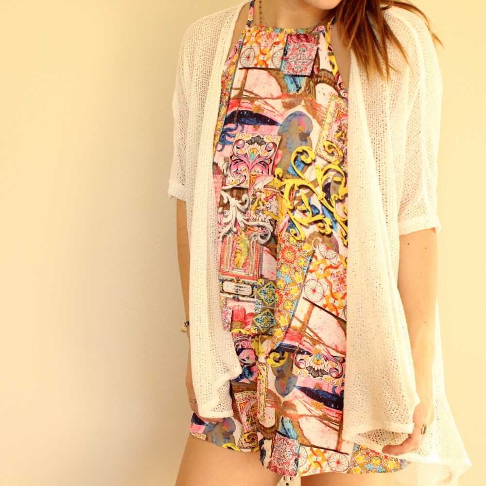 Printed Two Piece Set - Picture 4 of 5