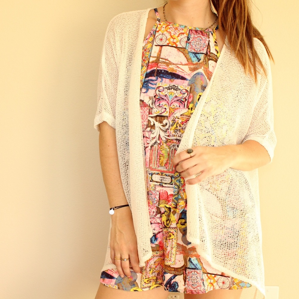 Printed Two Piece Set - Picture 5 of 5