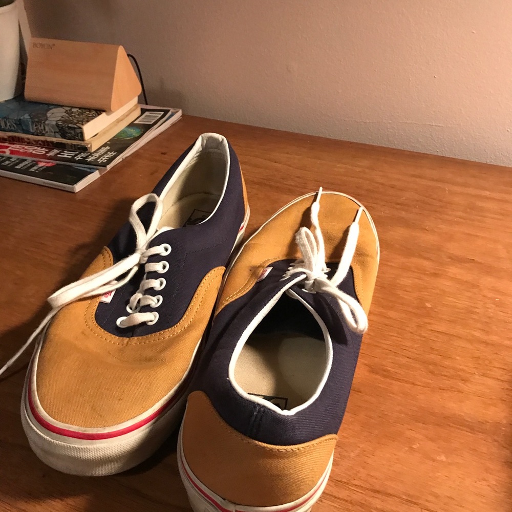 Vans!! Great condition!