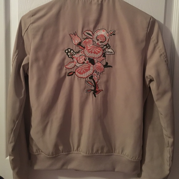 Tan Jacket - Picture 2 of 2
