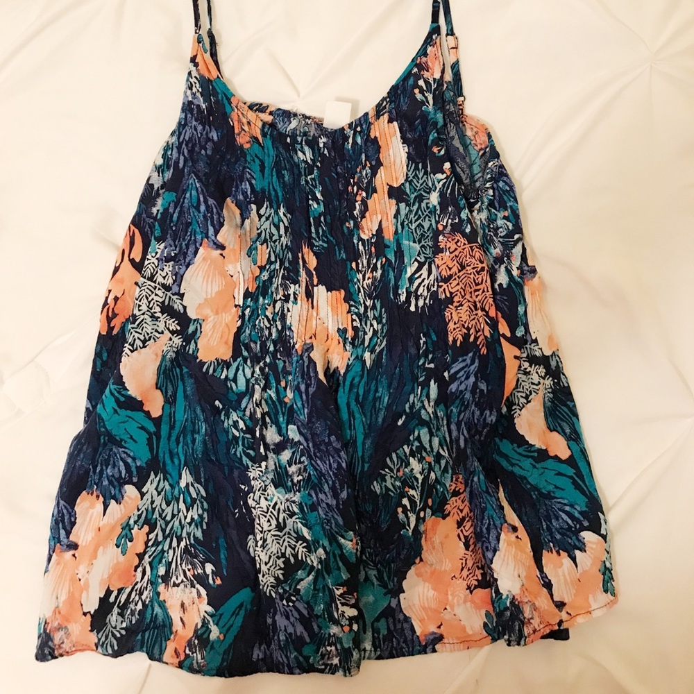 Old Navy Tank