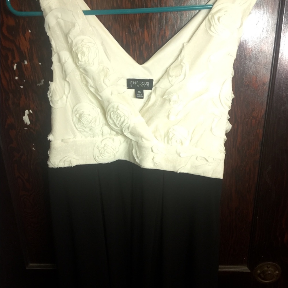 Formal dress