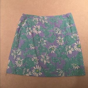 Vintage Lilly Pulitzer Skirt