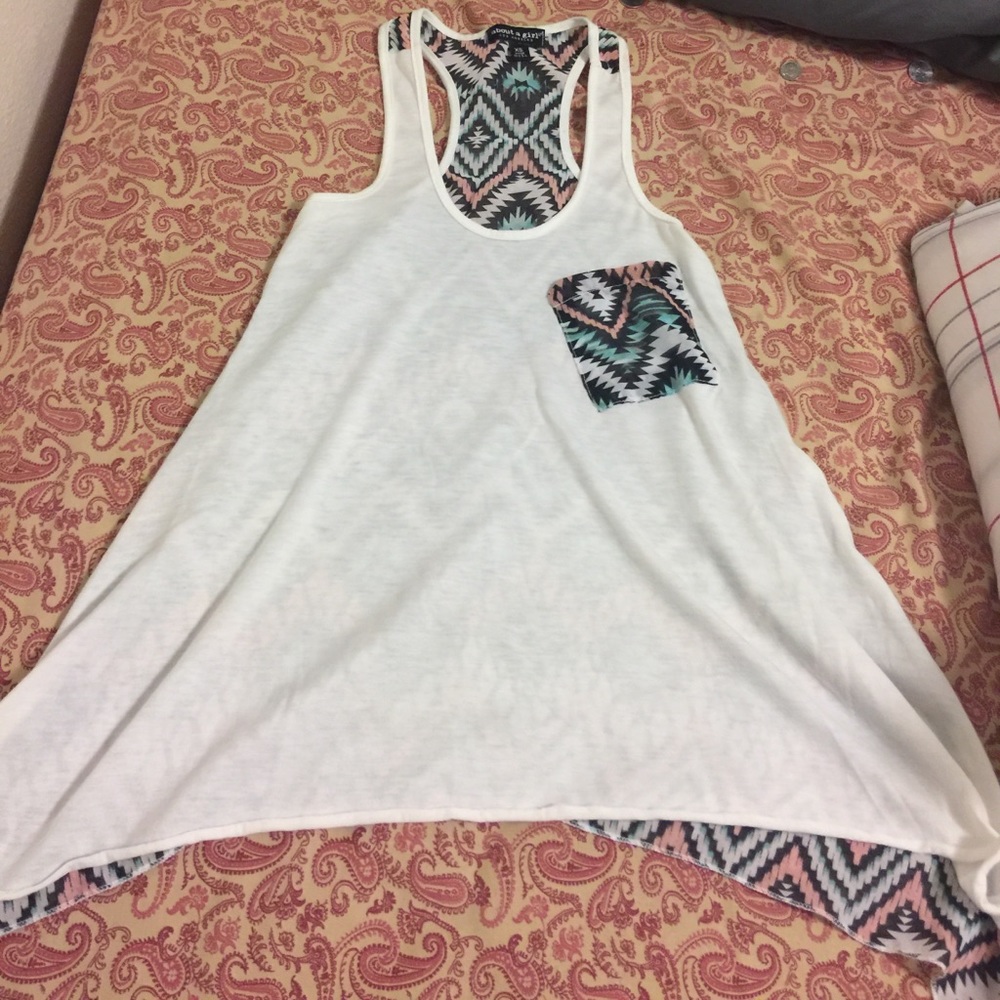 Tank top !
