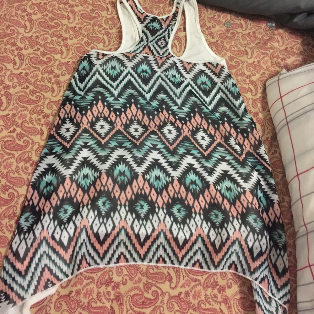 Tank top ! - Picture 2 of 2