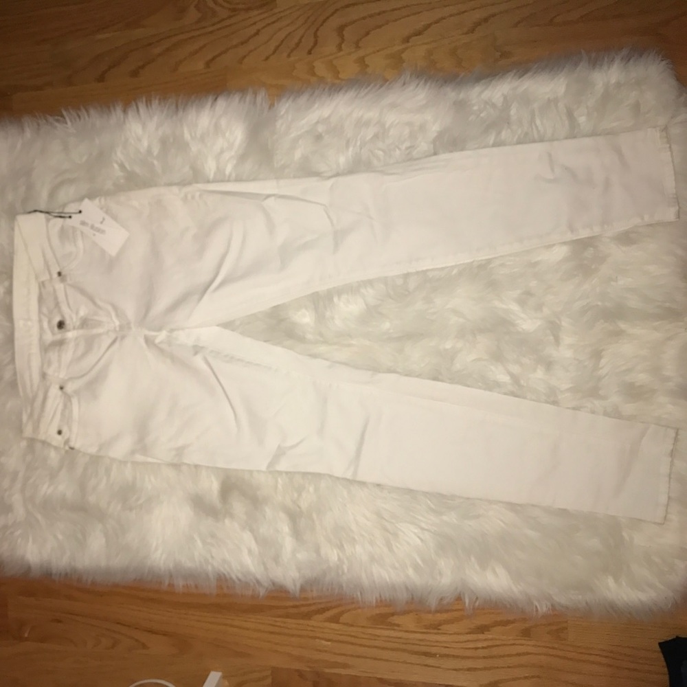 7 For All Mankind Skinny Slim Illusion Jeans