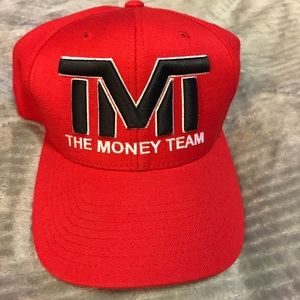 MONEY TEAM SNAPBACK CAP