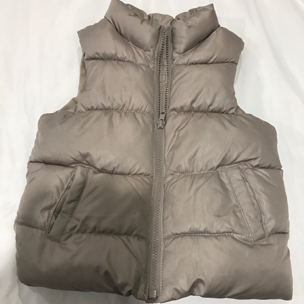 Old Navy Frost Free Vest