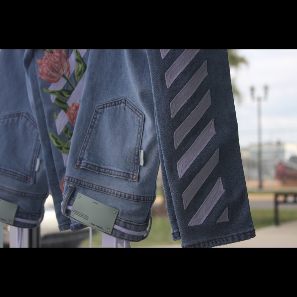 Off-White “Denim”