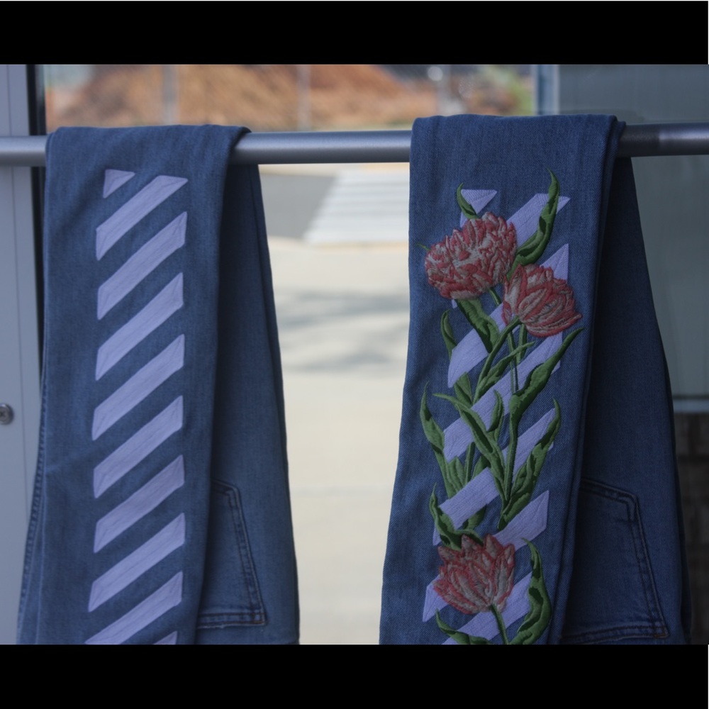 Off-White “Denim” - Picture 4 of 5