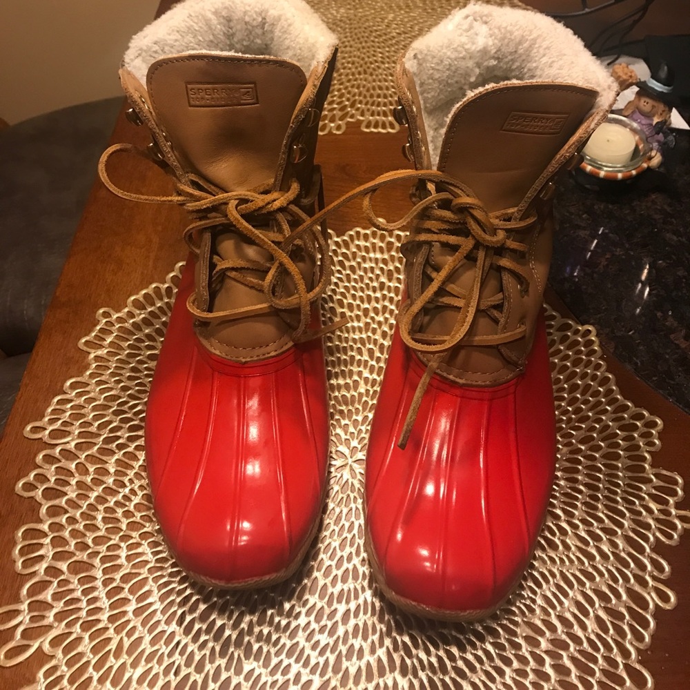 Sperry Top Siders