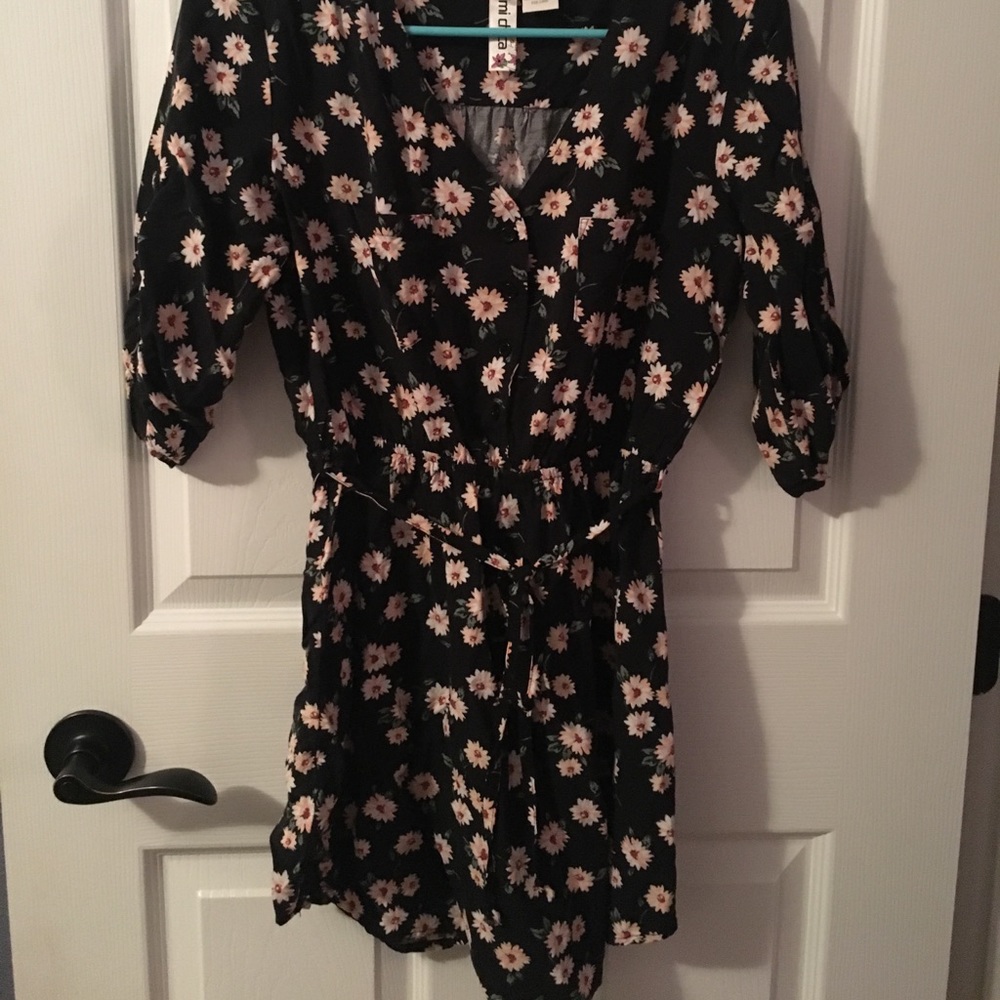 Flower Dress