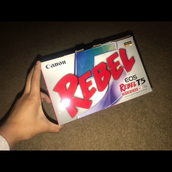 Canon eos T5 - Picture 5 of 5