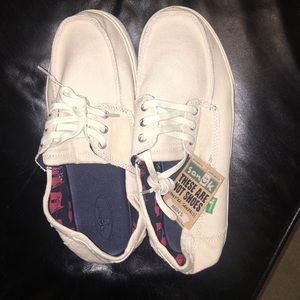 Sanuk Men’s loafers, Size 10