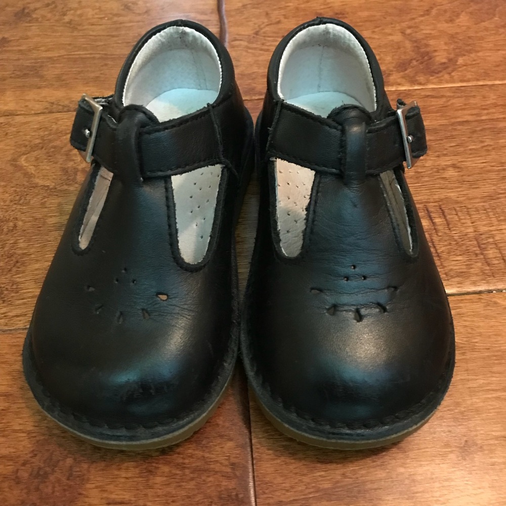 Willits Valerie Toddler (Navy) Shoe Size 8