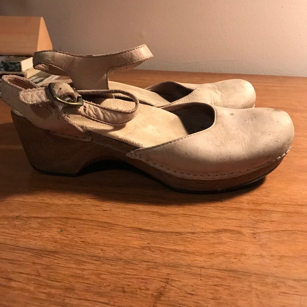 Dansko clogs!