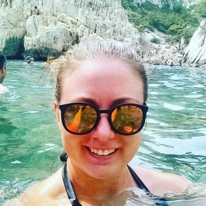 Meet your Posher, Kathryn