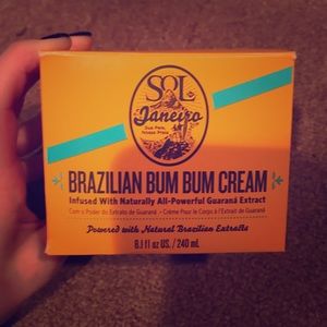 Sol de Janeiro Brazilian bum bum cream