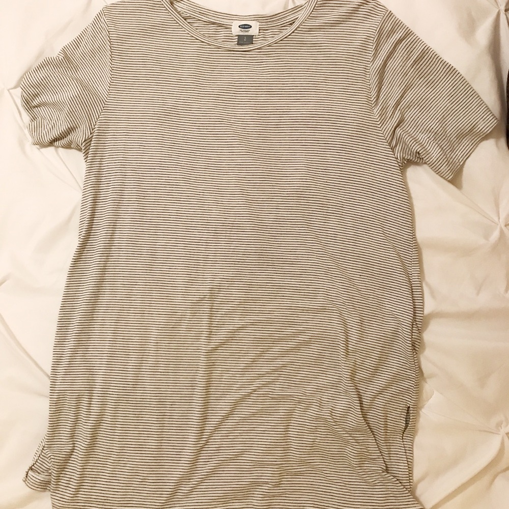 Knit T- Shirt