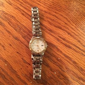 Seiko watch