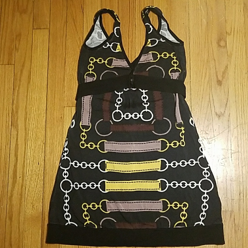 Bebe fitted dress