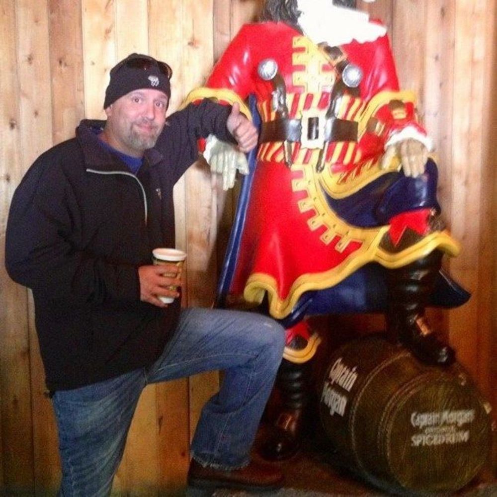 Meet your Posher, Colby