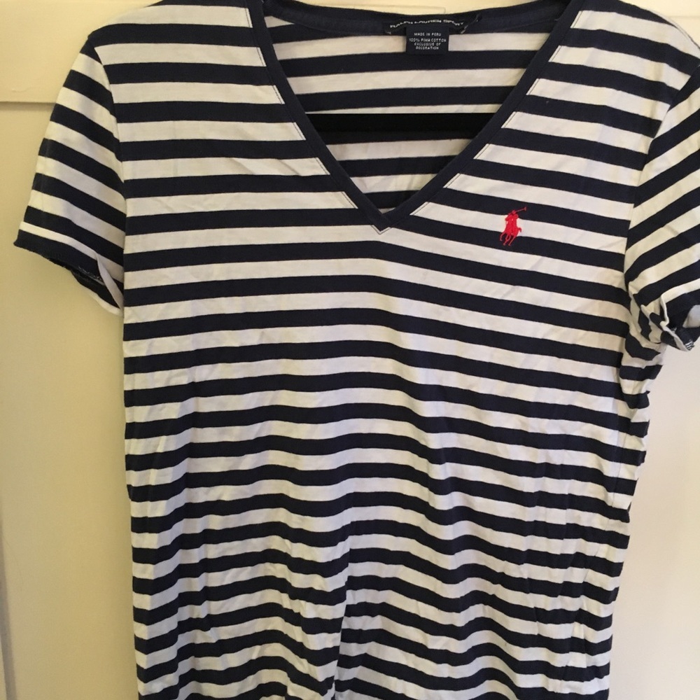Ralph Lauren Polo V neck