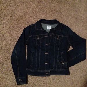 Old navy Denim jacket S NWOT