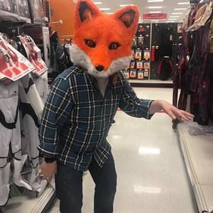 Meet your Posher, Scott