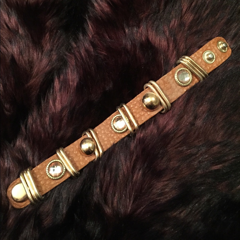 Leather Bracelet