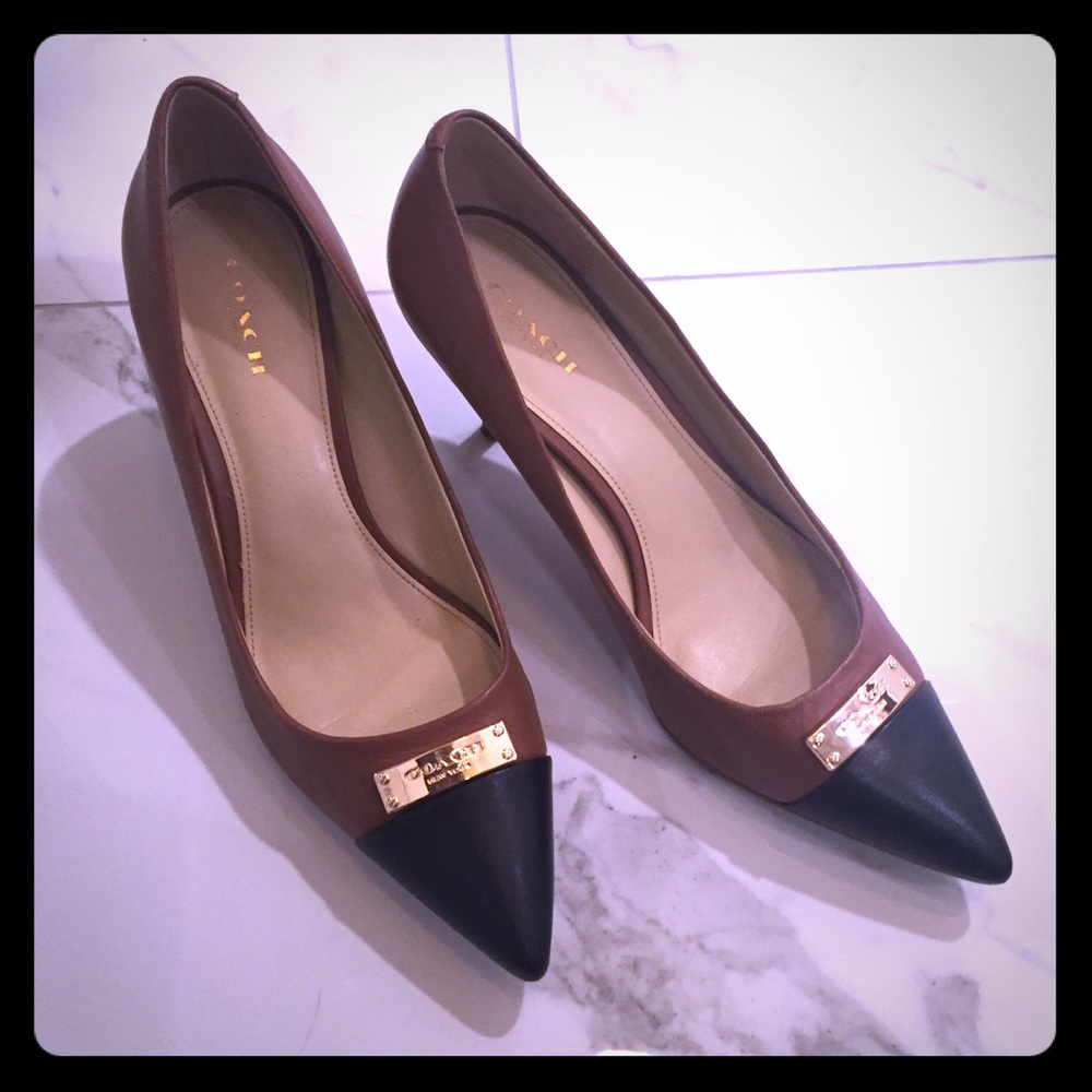 Coach Stilettos
